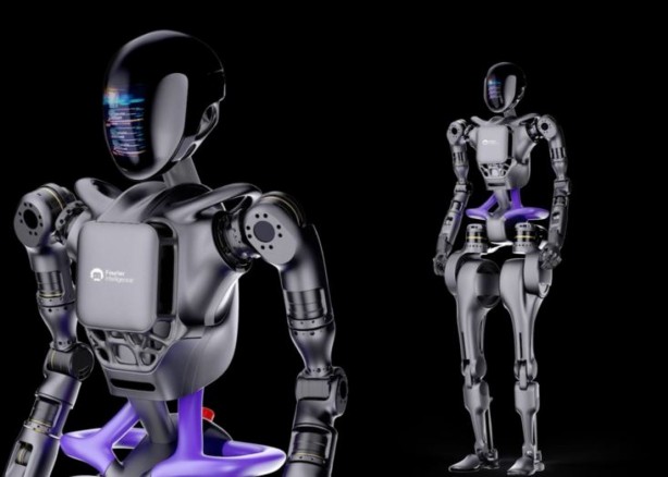 İnsansı robotlar için servet harcadılar