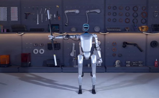 Foto - İnsansı robotlarda devrim! Unitree Robotics, 16 bin dolarlık G1’i tanıttı