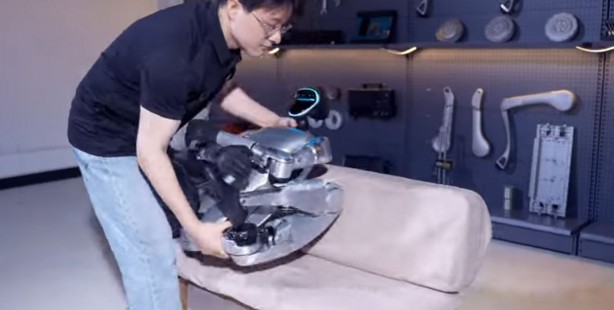 Foto - İnsansı robotlarda devrim! Unitree Robotics, 16 bin dolarlık G1’i tanıttı