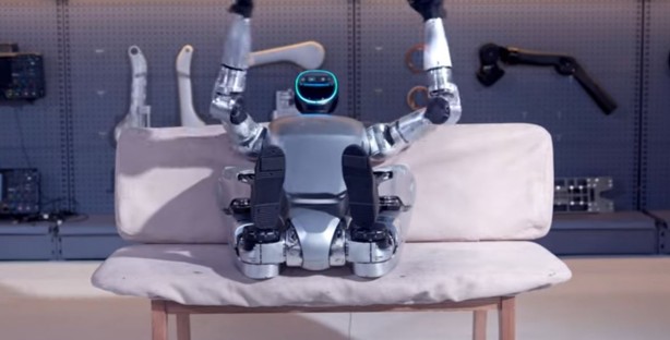 Foto - İnsansı robotlarda devrim! Unitree Robotics, 16 bin dolarlık G1’i tanıttı