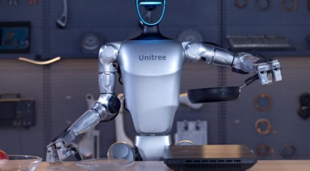 Foto - İnsansı robotlarda devrim! Unitree Robotics, 16 bin dolarlık G1’i tanıttı