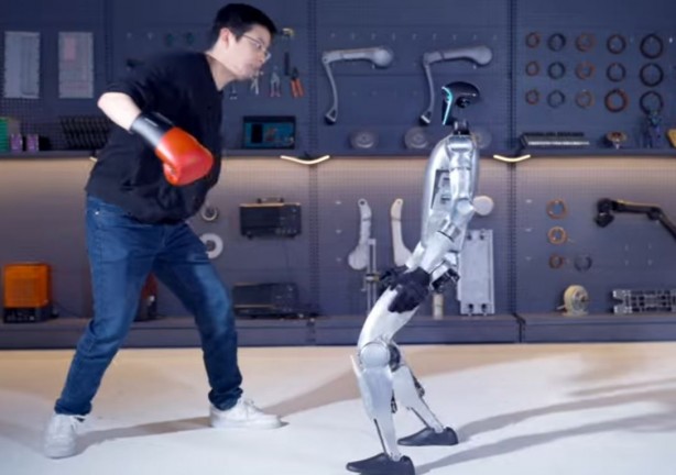 Foto - İnsansı robotlarda devrim! Unitree Robotics, 16 bin dolarlık G1’i tanıttı