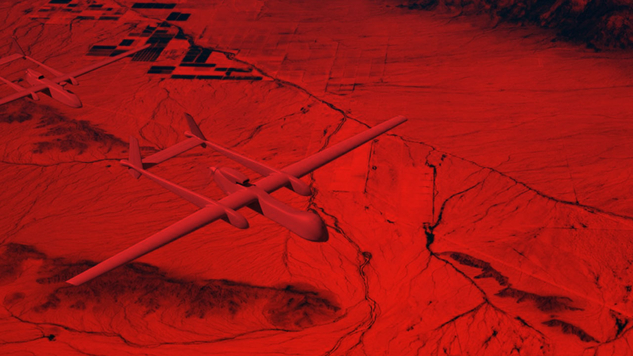 İnsansız hava araçları Bureyc Kampını vurdu! Çok sayıda ölü ve yaralı var