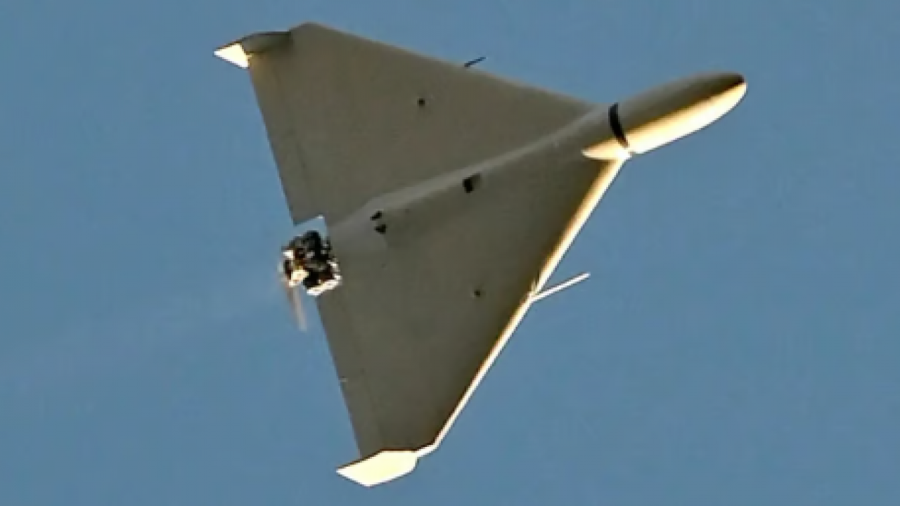Foto - İnsansız hava araçlarına sızıldı! 'Ne yazık ki...' diyerek o ülkeyi ifşa ettiler