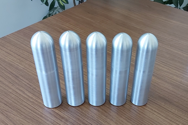 Foto - İnsansız hava ve kara araçlarına yerli mini roket