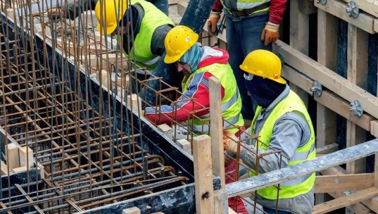 Foto - İnşatta sorun patlak verdi! Türkiye'de yok yurt dışından getiriyorlar