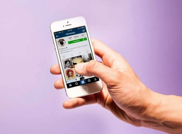 Foto - Instagram bu sefer de Pinterest'i taklit etti!