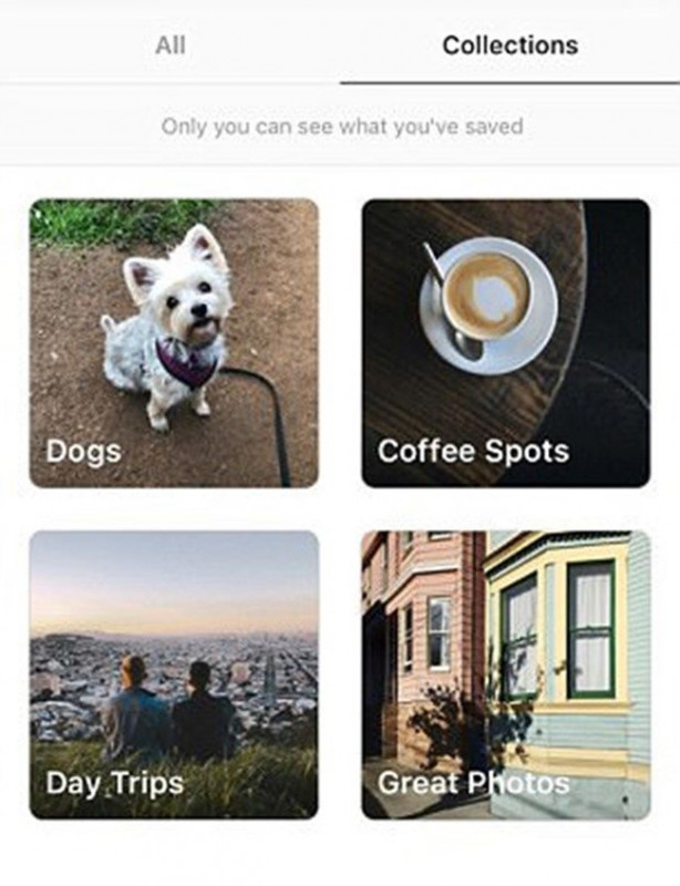 Foto - Instagram bu sefer de Pinterest'i taklit etti!