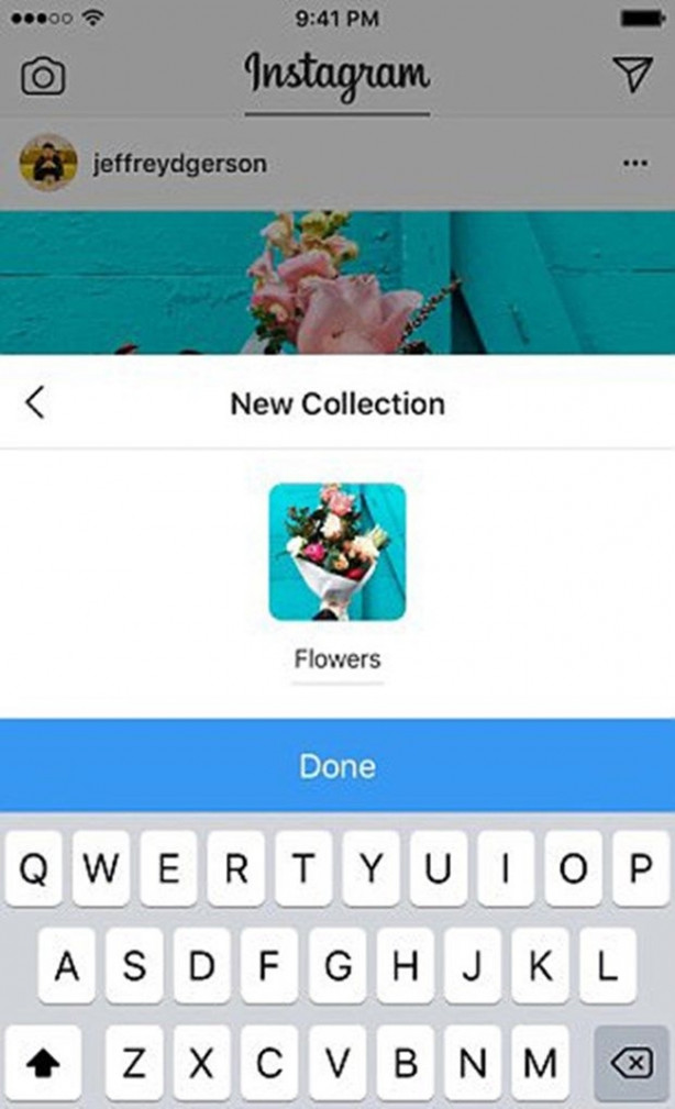Foto - Instagram bu sefer de Pinterest'i taklit etti!