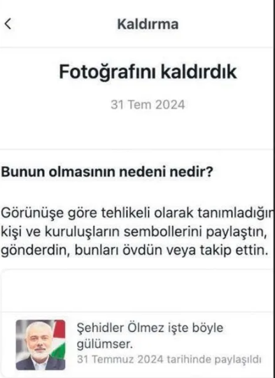 Foto - İnstagram ve facebook! Bu ne rezillik böyle?