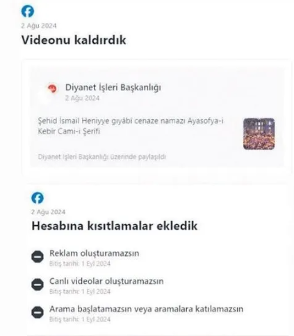 Foto - İnstagram ve facebook! Bu ne rezillik böyle?