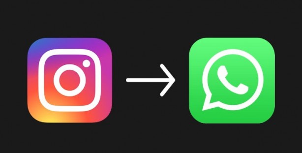 Foto - Instagram'a Whatsapp desteği: Hikayeler Whatsapp'ta yayınlanacak