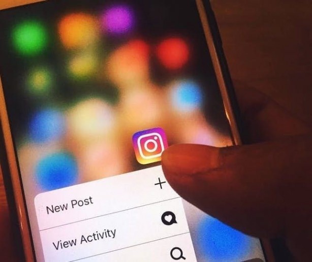 Foto - Instagram'a yeni bir tuş geliyor
