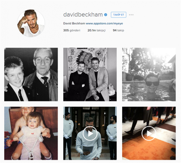 Foto - Instagram'da en çok takipçisi olan futbolcular