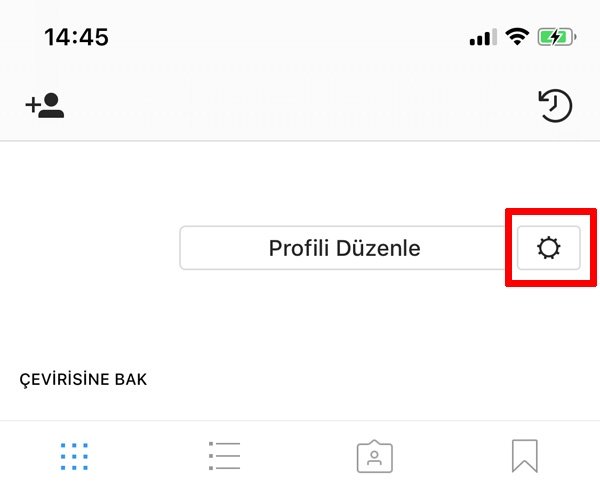 Foto - Instagram'da son görülme özelliği nasıl kapatılır?