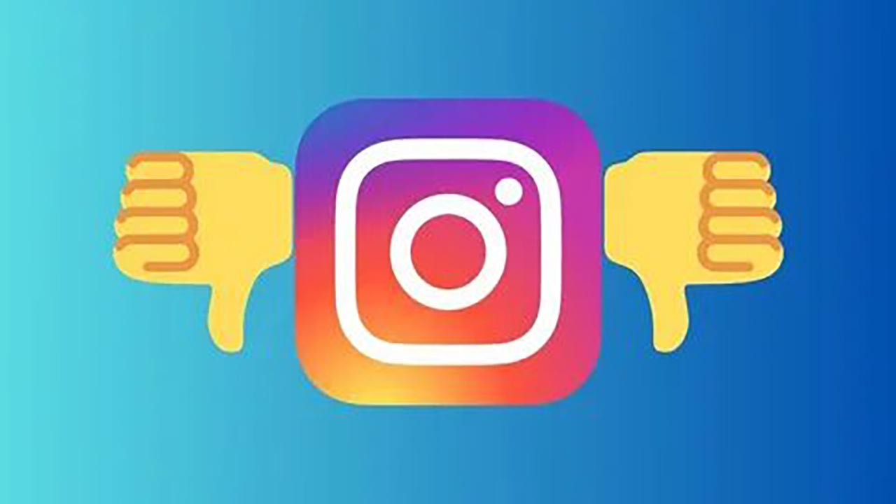 Instagram'dan yeni özellik: Beğenmeme butonu geliyor!