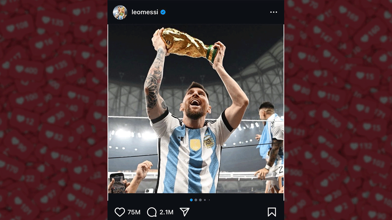 Foto - Instagram’ın zirvesi açıklandı! İşte en çok beğenilen paylaşımlar