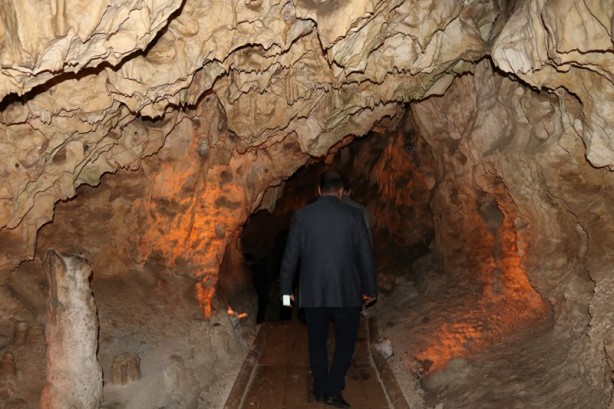 Foto - İnsuyu yenilenen yüzüyle misafirlerini bekliyor