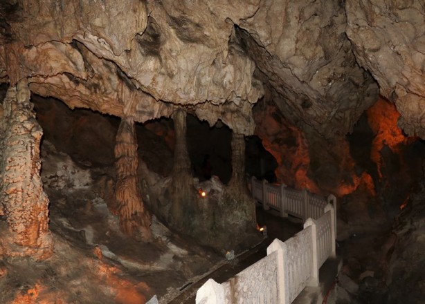 Foto - İnsuyu yenilenen yüzüyle misafirlerini bekliyor