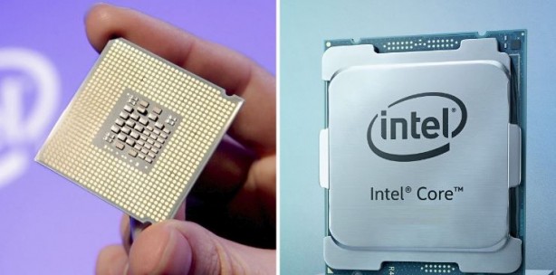 Foto - Intel bu sefer kendini aştı