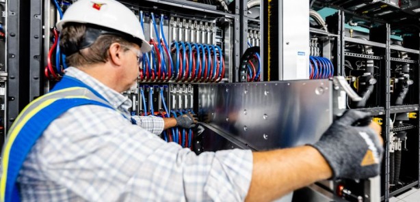 Foto - Intel dünyanın en hızlı yapay zekâ süper bilgisayarını üretti