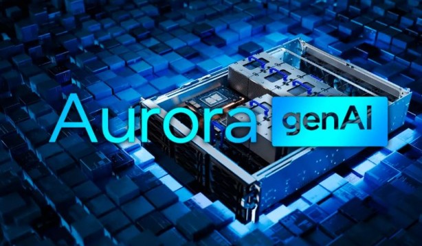 Foto - Intel dünyanın en hızlı yapay zekâ süper bilgisayarını üretti