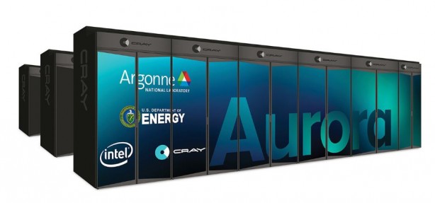 Foto - Intel dünyanın en hızlı yapay zekâ süper bilgisayarını üretti