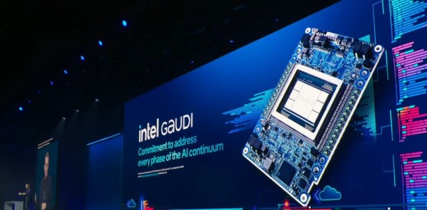 Foto - Intel Gaudi 3 yapay zeka çipi tanıtıldı! NVIDIA H100'den daha üstün