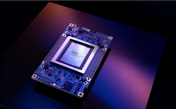 Foto - Intel Gaudi 3 yapay zeka çipi tanıtıldı! NVIDIA H100'den daha üstün