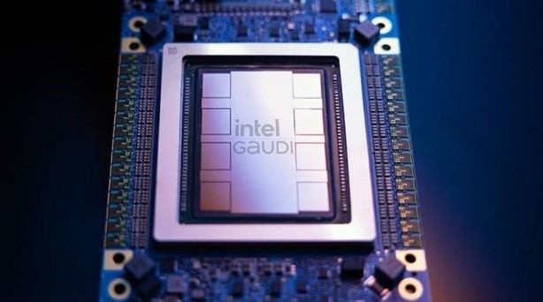 Foto - Intel Gaudi 3 yapay zeka çipi tanıtıldı! NVIDIA H100'den daha üstün