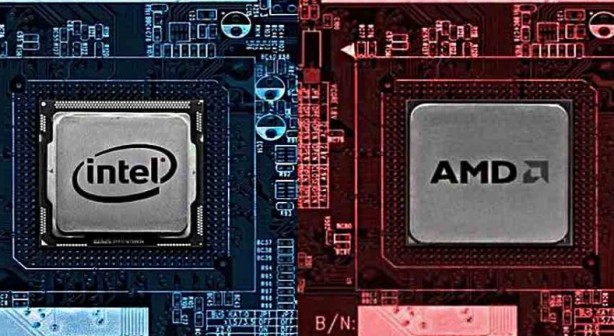 Foto - Intel ve AMD yarışının kazananı belli oldu! Dikkat çeken rakamlar