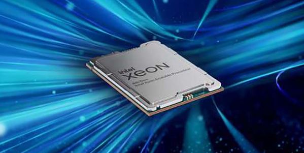 Foto - İntel'den 288 çekirdekli işlemci