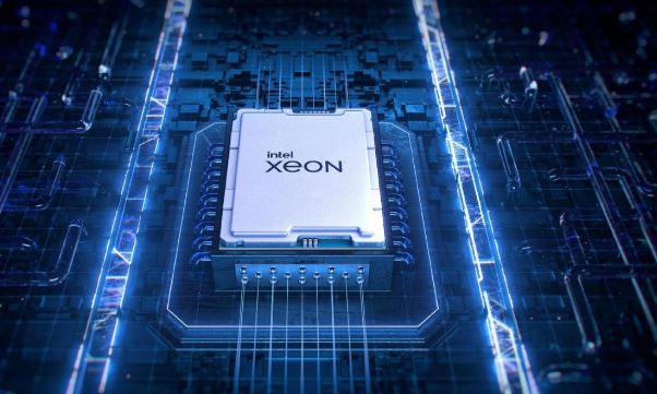 Foto - İntel'den 288 çekirdekli işlemci