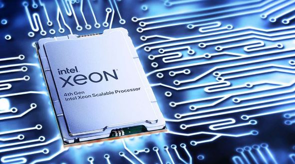 Foto - İntel'den 288 çekirdekli işlemci