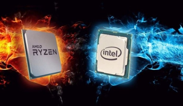 Intel’den AMD’ye şok suçlama! Tüketiciler kandırıldı mı?