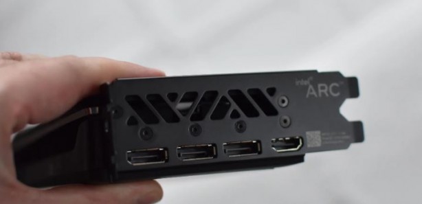 Foto - Intel'den grafik kartı atağı