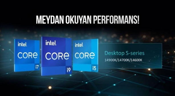 Foto - Intel'den yapay zeka bombası