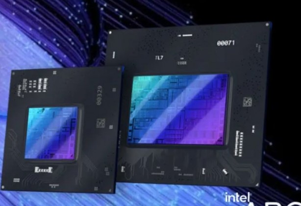 Foto - Intel’in Arc GPU’ları otomobillerde kullanılacak