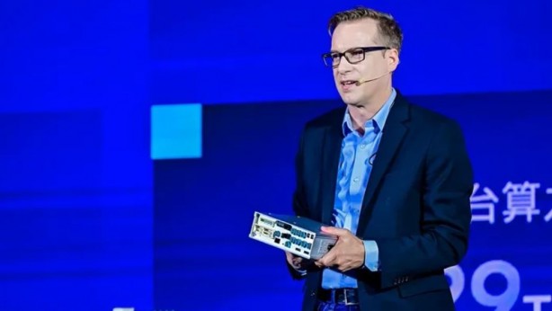 Foto - Intel’in Arc GPU’ları otomobillerde kullanılacak