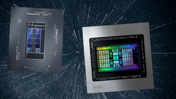 Foto - Intel’in Arc GPU’ları otomobillerde kullanılacak