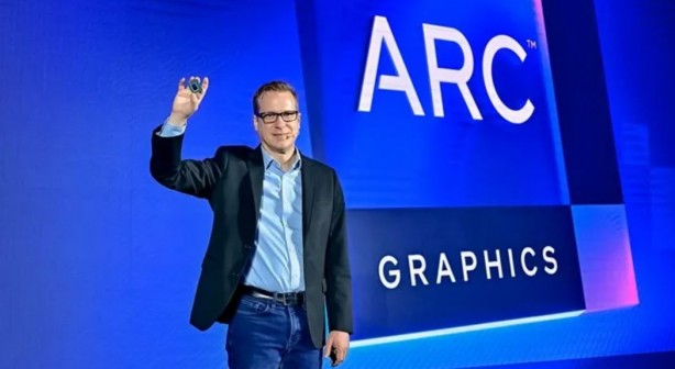Intel’in Arc GPU’ları otomobillerde kullanılacak
