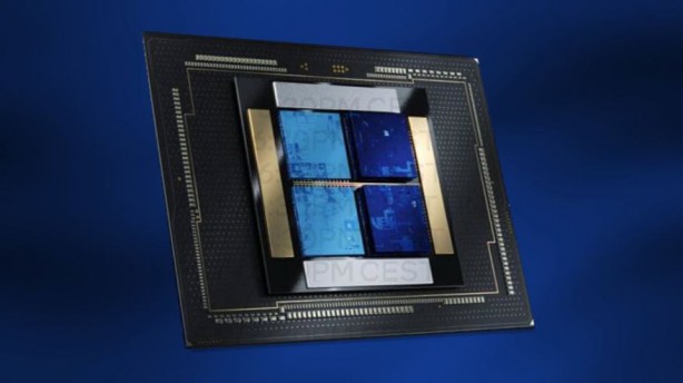 Foto - Intel’in yeni GPU’su ortaya çıktı! 5 kat daha güçlü olacak