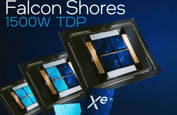 Foto - Intel’in yeni GPU’su ortaya çıktı! 5 kat daha güçlü olacak