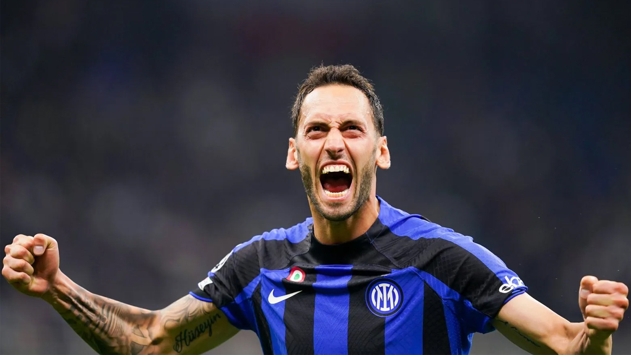 Foto - Inter’de kriz patlak verdi! "Hakan Çalhanoğlu yoksa her şey yanlış