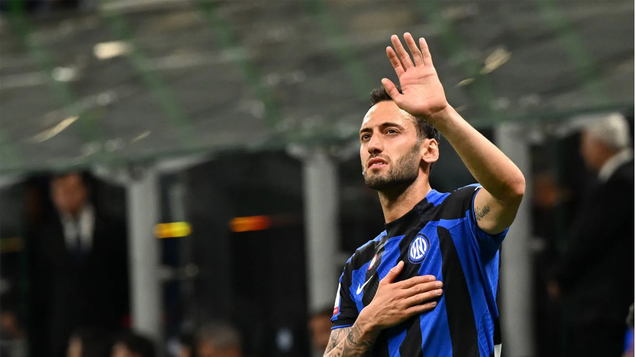 Foto - Inter’de kriz patlak verdi! "Hakan Çalhanoğlu yoksa her şey yanlış