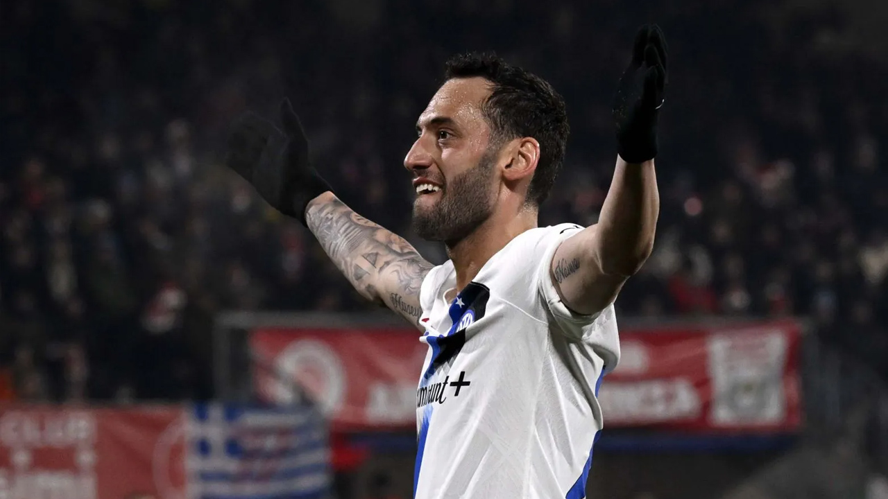Foto - Inter’de kriz patlak verdi! "Hakan Çalhanoğlu yoksa her şey yanlış