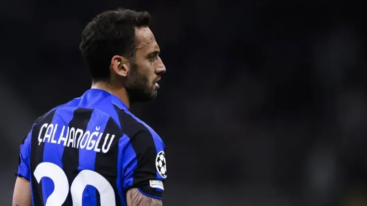 Inter’de kriz patlak verdi! "Hakan Çalhanoğlu yoksa her şey yanlış