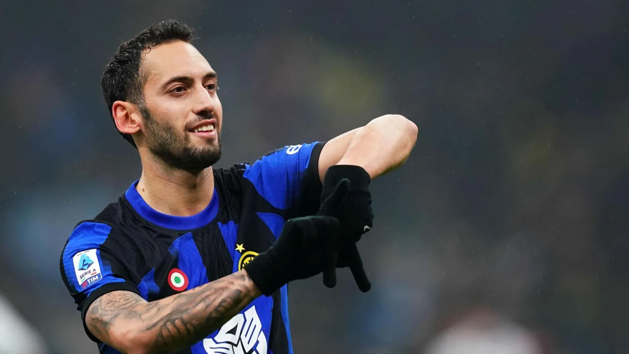 Foto - Inter’de kriz patlak verdi! "Hakan Çalhanoğlu yoksa her şey yanlış