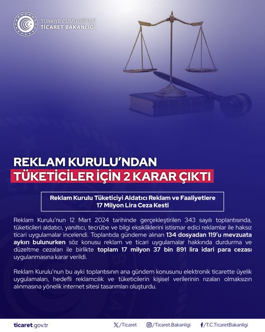 Foto - İnternet alışverişi yapanlar dikkat! 2 karara imza atıldı