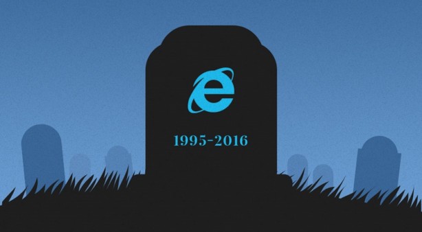 Internet Explorer'a ağır darbe! 